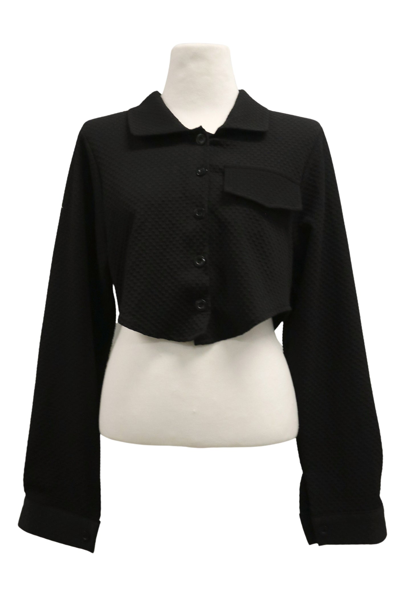 storets.com Anna Cropped Shirt