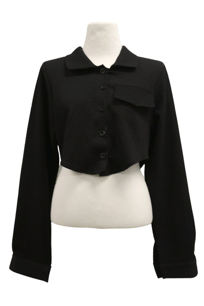 storets.com Anna Cropped Shirt