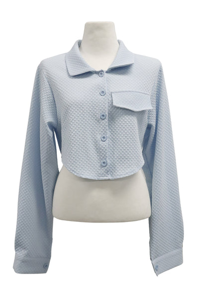 storets.com Anna Cropped Shirt