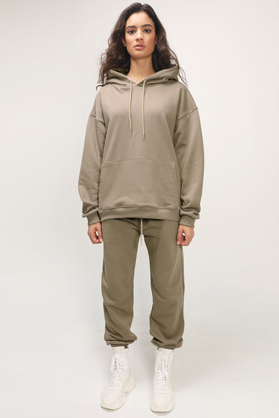 storets.com Gabrielle Oversized Hoodie Sweatshirt