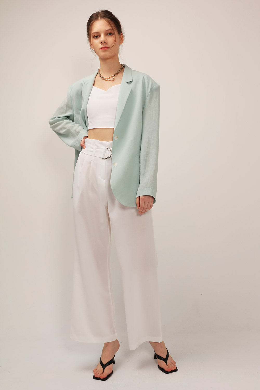 storets.com Maleah Oversized Blazer