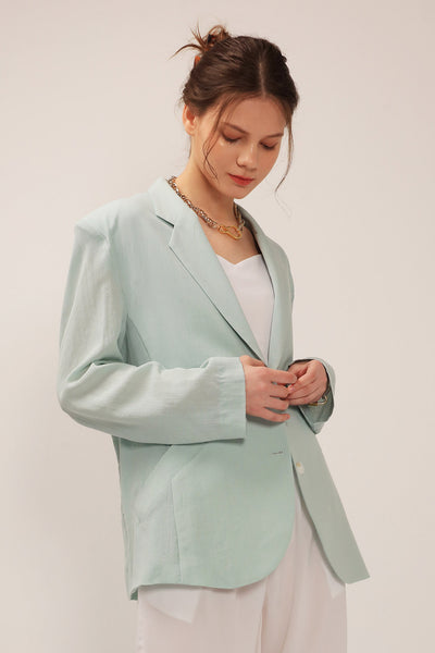 storets.com Maleah Oversized Blazer