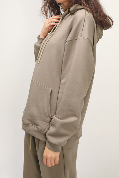 storets.com Gabrielle Oversized Hoodie Sweatshirt