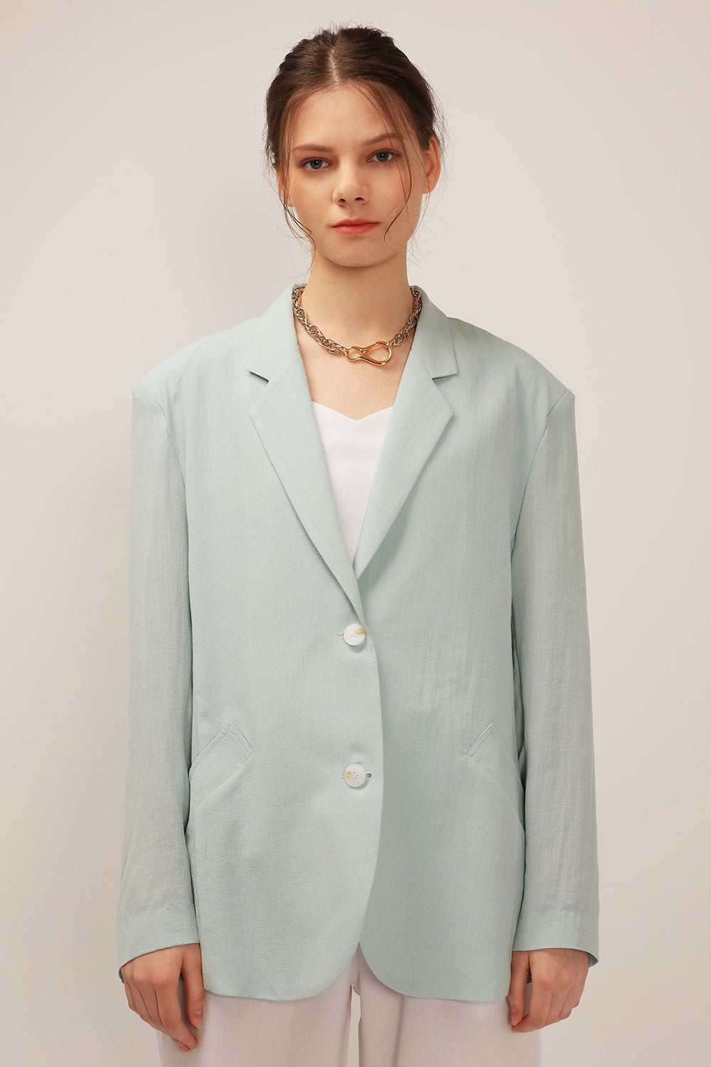 storets.com Maleah Oversized Blazer