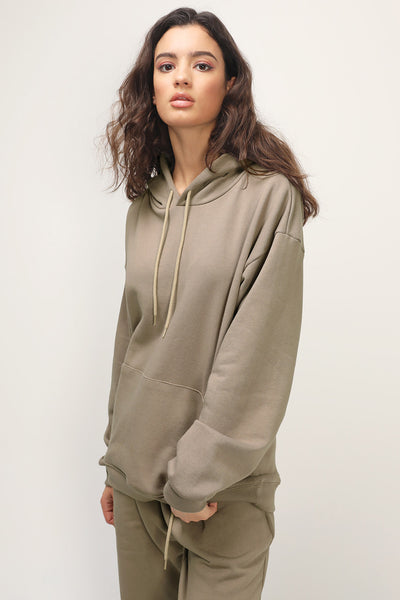 storets.com Gabrielle Oversized Hoodie Sweatshirt
