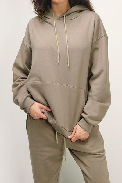 storets.com Gabrielle Oversized Hoodie Sweatshirt