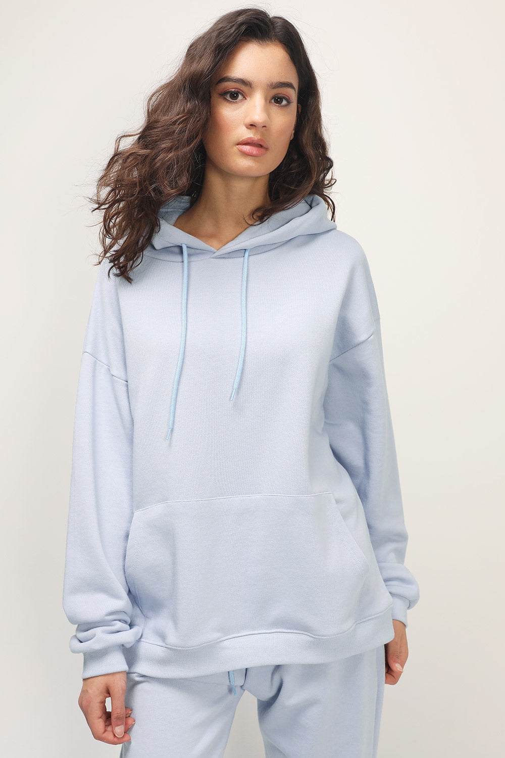 storets.com Gabrielle Oversized Hoodie Sweatshirt
