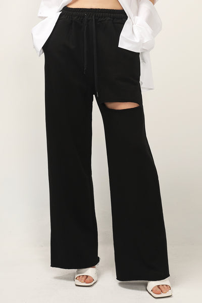 storets.com Nadia Slash Lounge Pants
