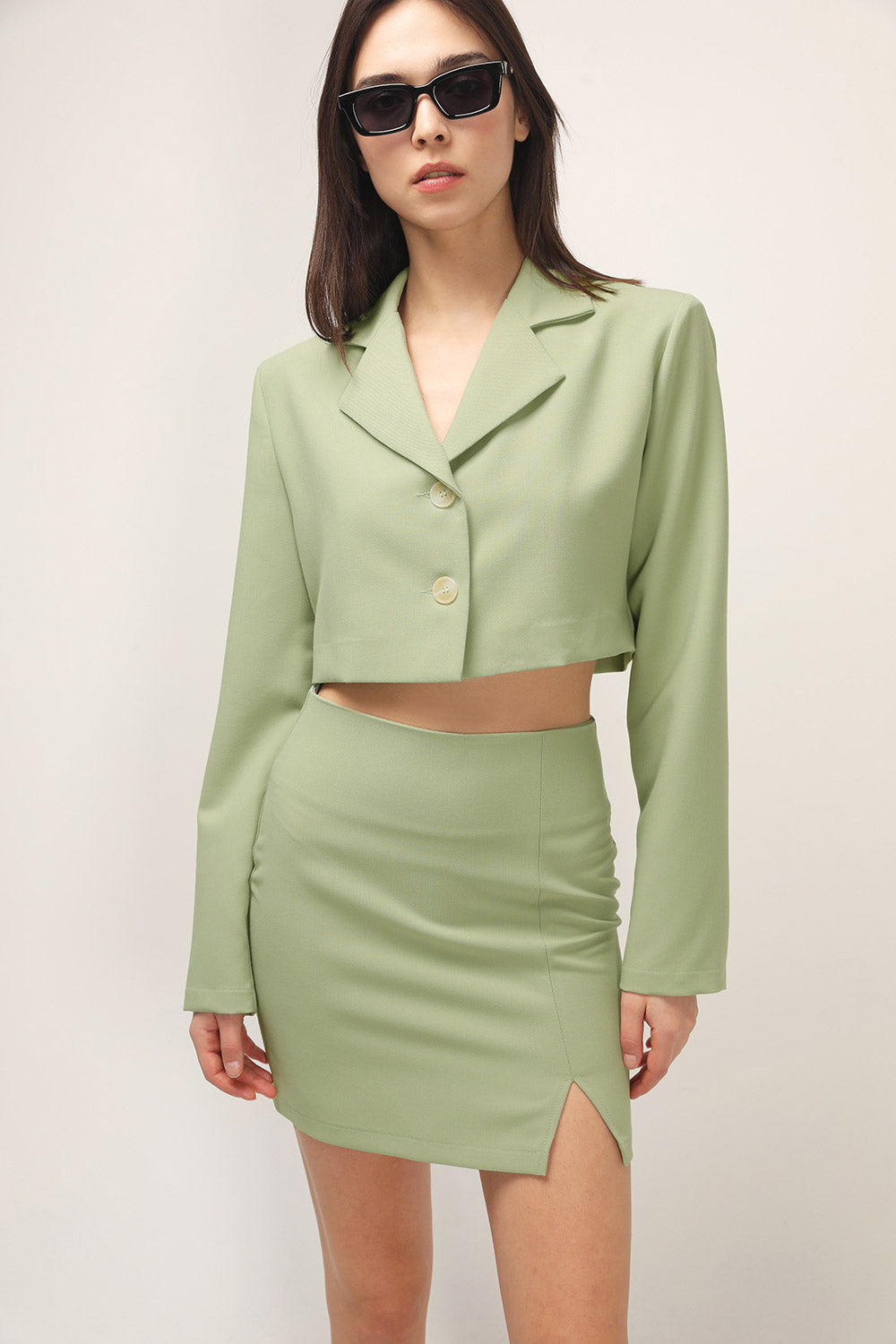 storets.com Helen Cropped Jacket
