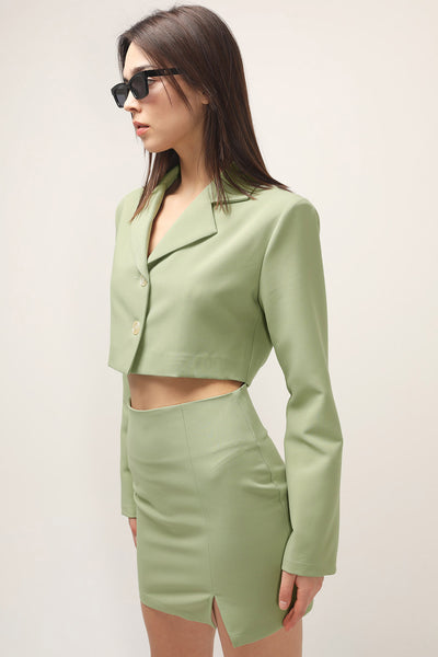storets.com Helen Cropped Jacket