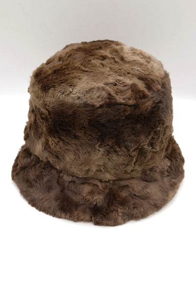 storets.com Fur Bucket Hat