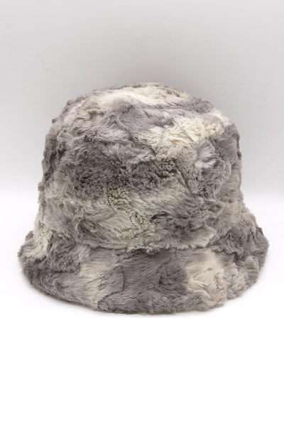 storets.com Fur Bucket Hat