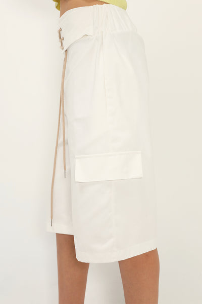 storets.com Sabrina Eyelet Cargo Shorts