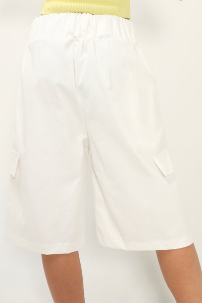 storets.com Sabrina Eyelet Cargo Shorts