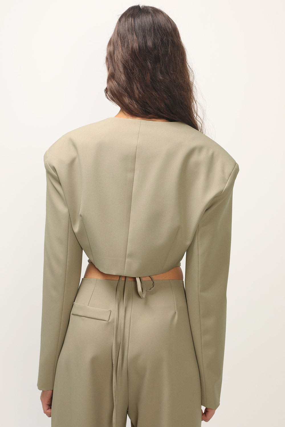 storets.com Talia Cropped Jacket