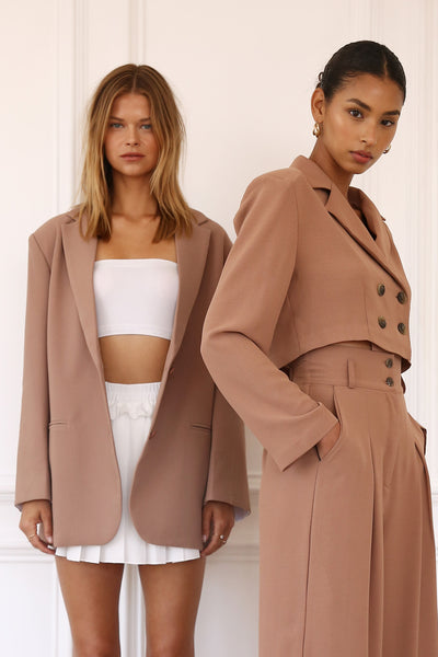 storets.com Mar Vivid Boyfriend Blazer