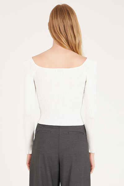 storets.com Payton Sweetheart Top