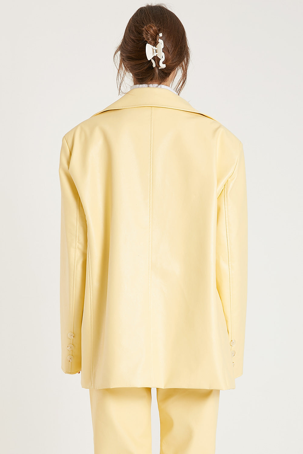 storets.com Stella Boyfriend Single Breasted Blazer