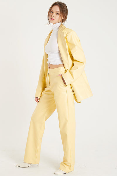 storets.com Stella Boyfriend Single Breasted Blazer