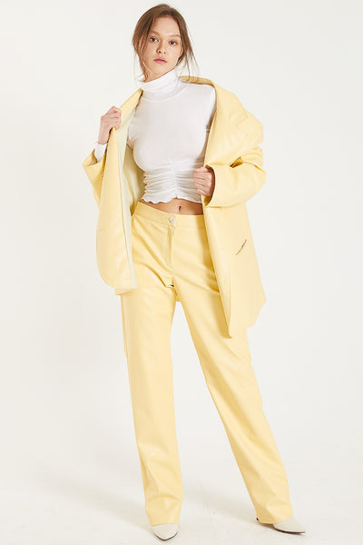 storets.com Stella Boyfriend Single Breasted Blazer