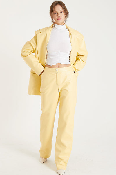 storets.com Stella Boyfriend Single Breasted Blazer