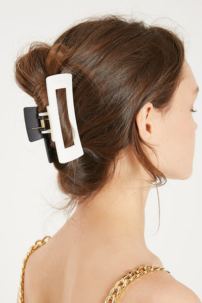 storets.com Colorblock Hair Claw