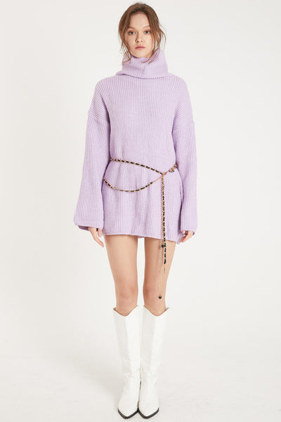 storets.com Serena Turtleneck Oversized Sweater