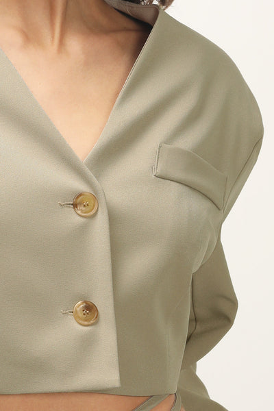 storets.com Talia Cropped Jacket