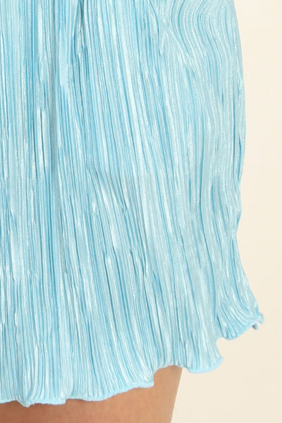 storets.com Jade Plisse Shorts