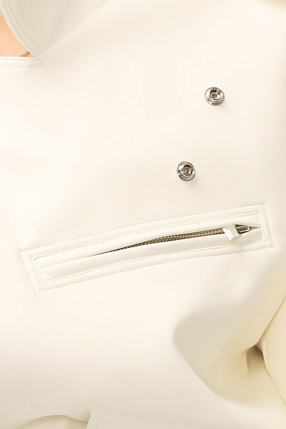 storets.com Emma Pleather Rider Jacket