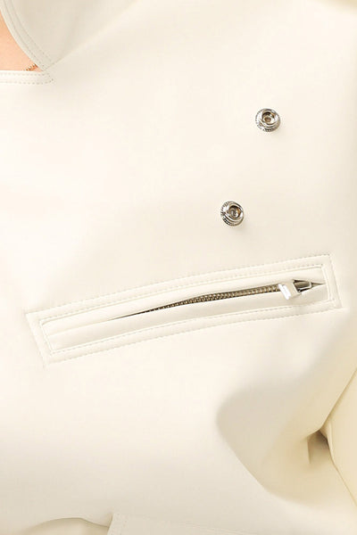 storets.com Emma Pleather Rider Jacket