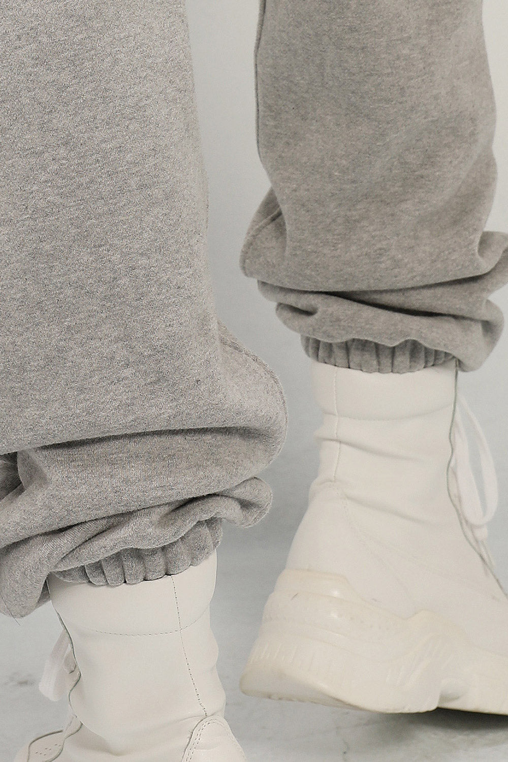 storets.com Lexi Brushed Joggers