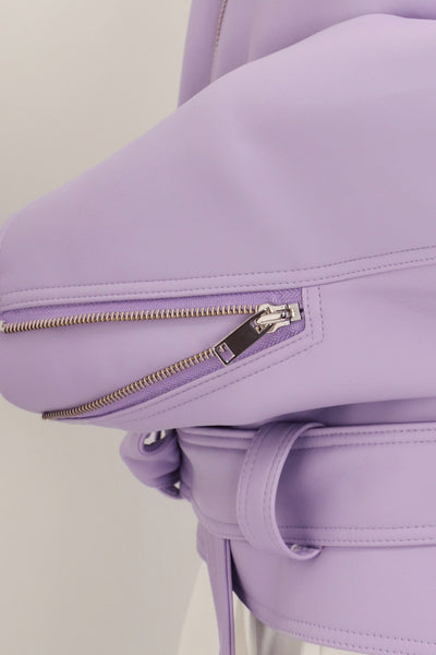 storets.com Emma Pleather Rider Jacket