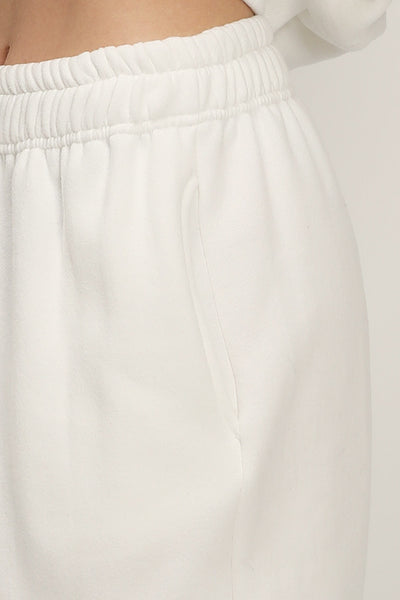 storets.com Lexi Brushed Joggers