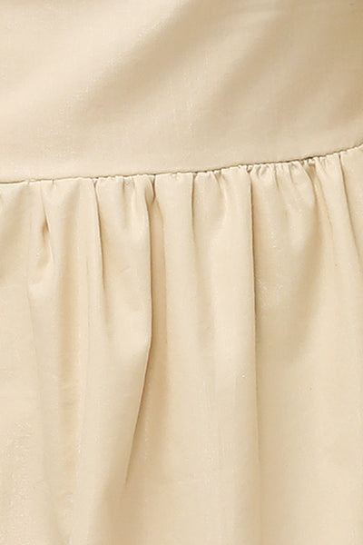 storets.com Joy Coated Babydoll Dress