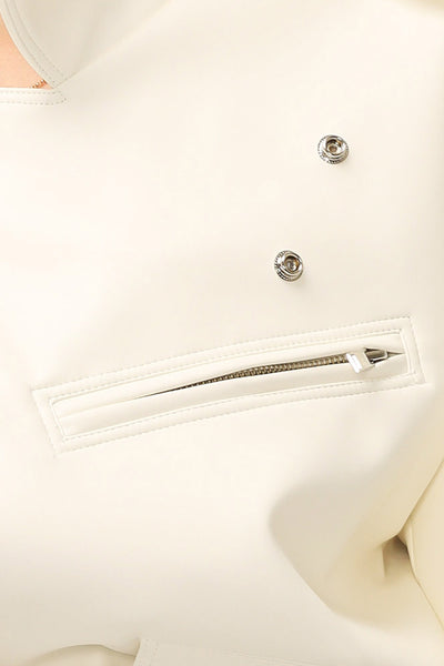 storets.com Emma Pleather Rider Jacket