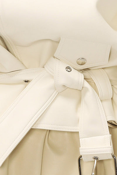 storets.com Emma Pleather Rider Jacket