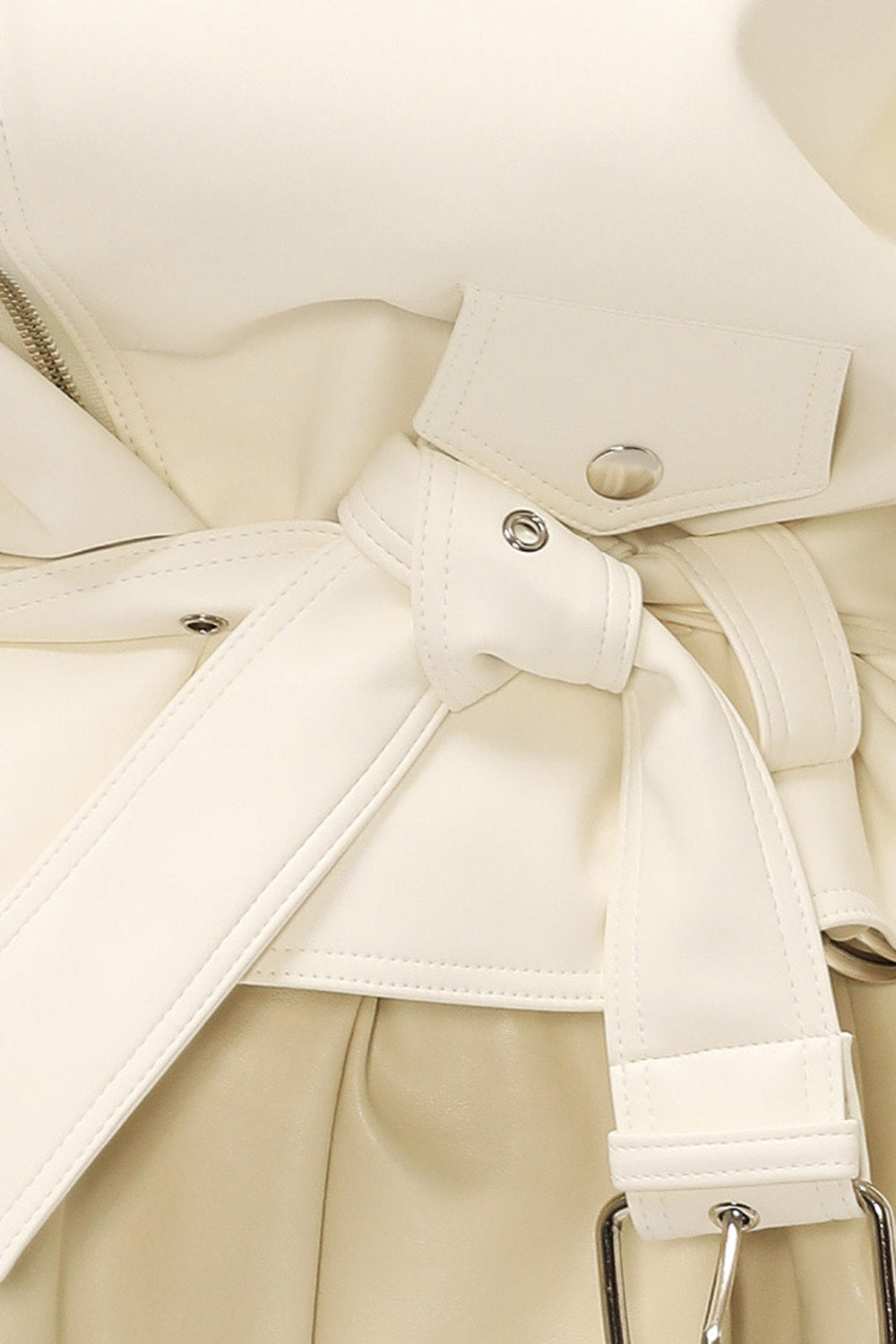 storets.com Emma Pleather Rider Jacket