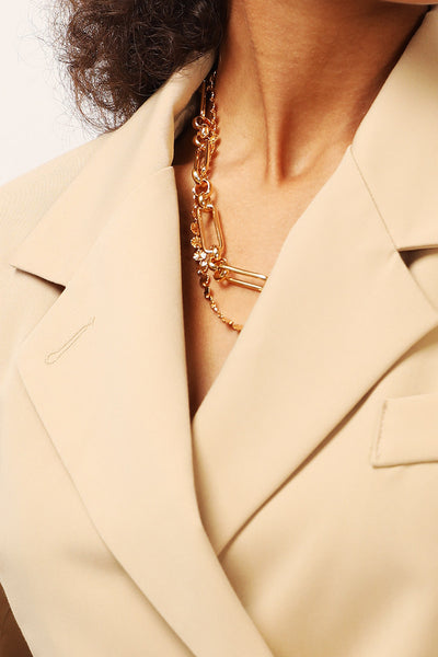 storets.com Arianna Padded Crop Jacket