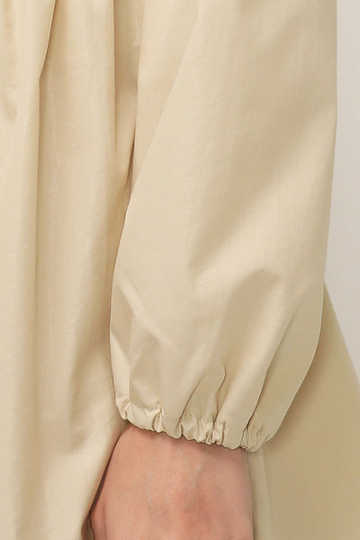 storets.com Joy Coated Babydoll Dress