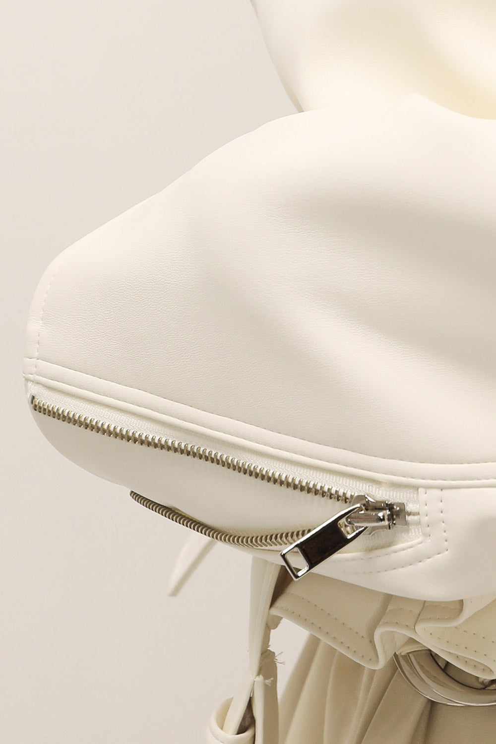 storets.com Emma Pleather Rider Jacket