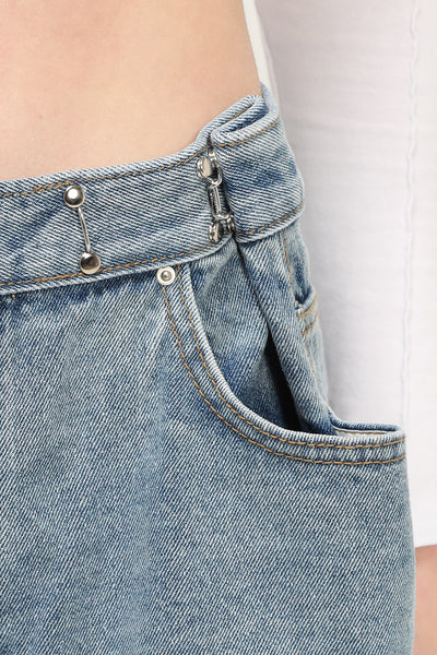 storets.com Vera Slash Cutout Jeans