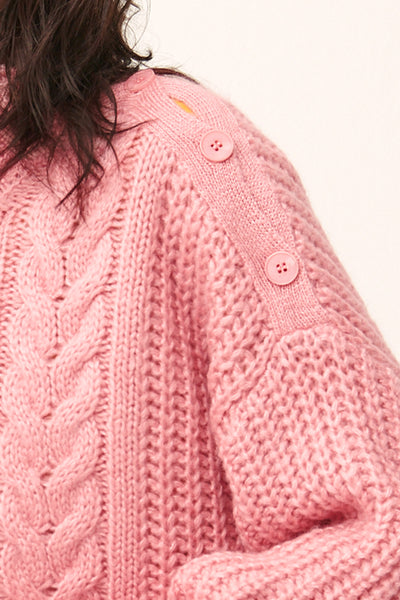 storets.com [NEW] Avery Cable Sweater/Dress