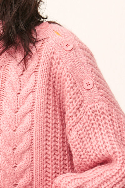 storets.com [NEW] Avery Cable Sweater/Dress