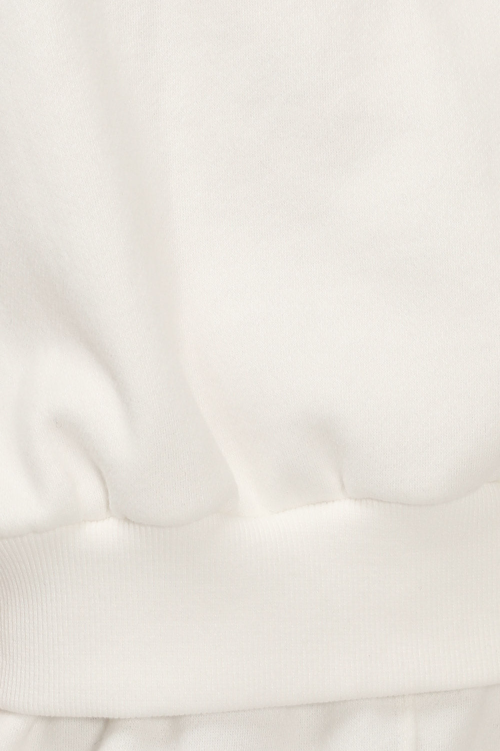 storets.com Lexi Brushed Oversized Sweatshirt