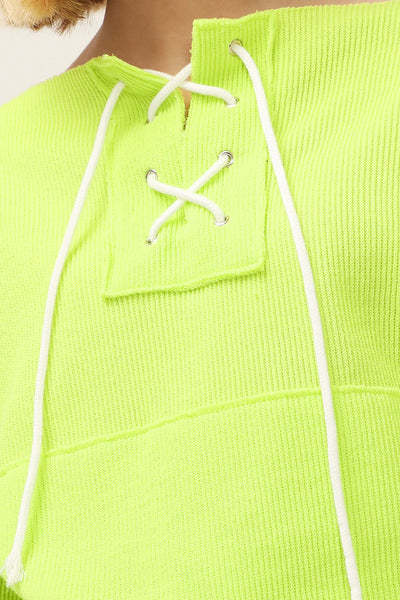 storets.com Harper Eyelet Sweatshirt