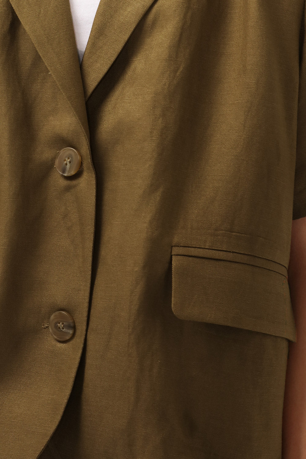 storets.com Helen Oversized Fit Blazer