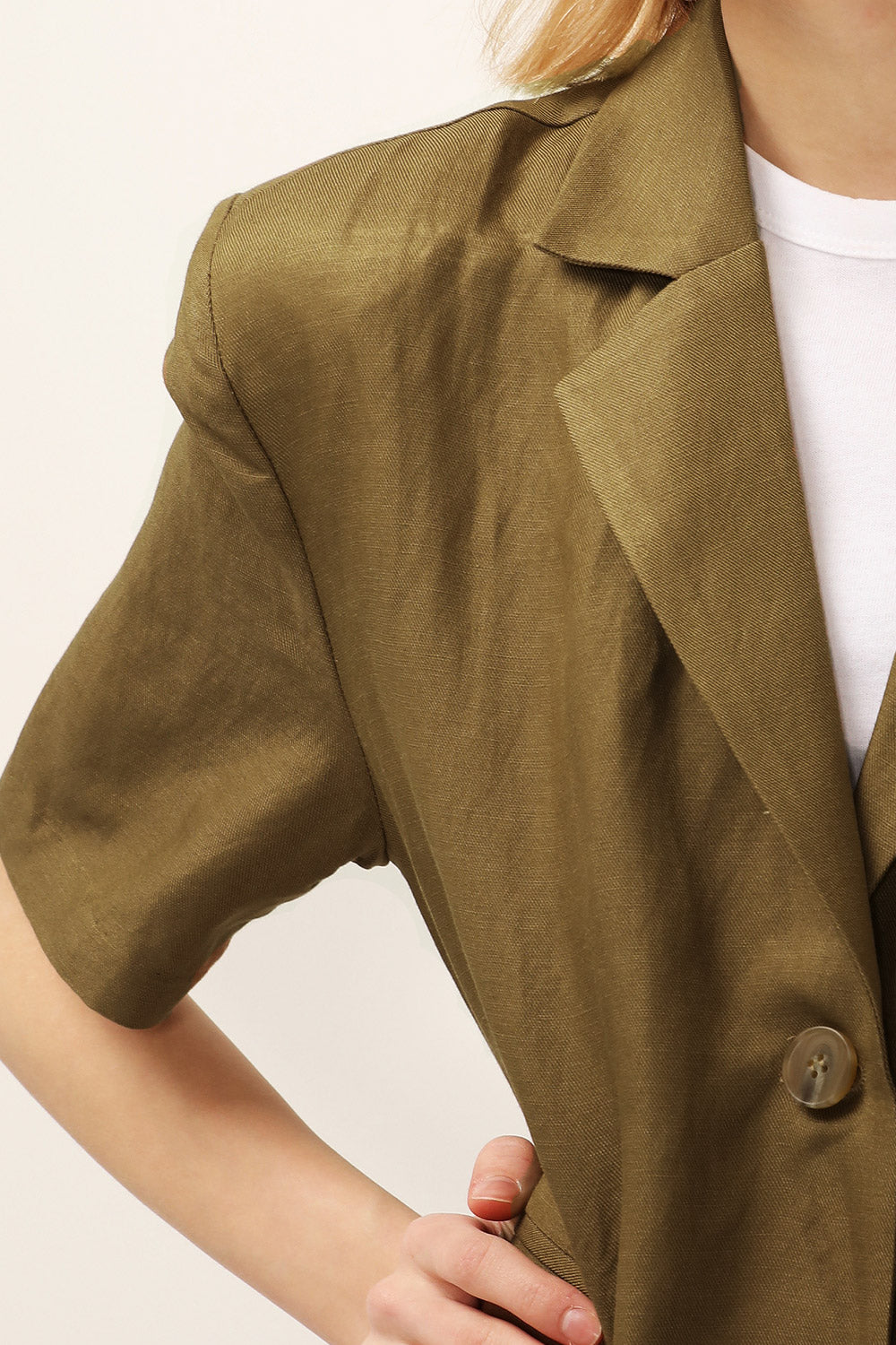 storets.com Helen Oversized Fit Blazer