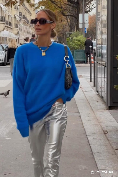 storets.com Andy Fuzzy Sweater/Dress