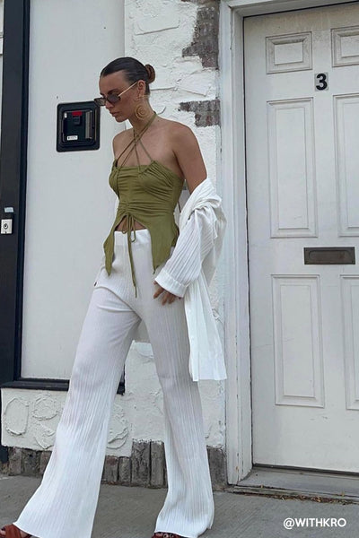 storets.com Ivy Layered Halter Top